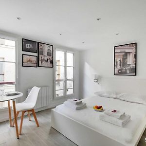Studio met een King Size Bed
